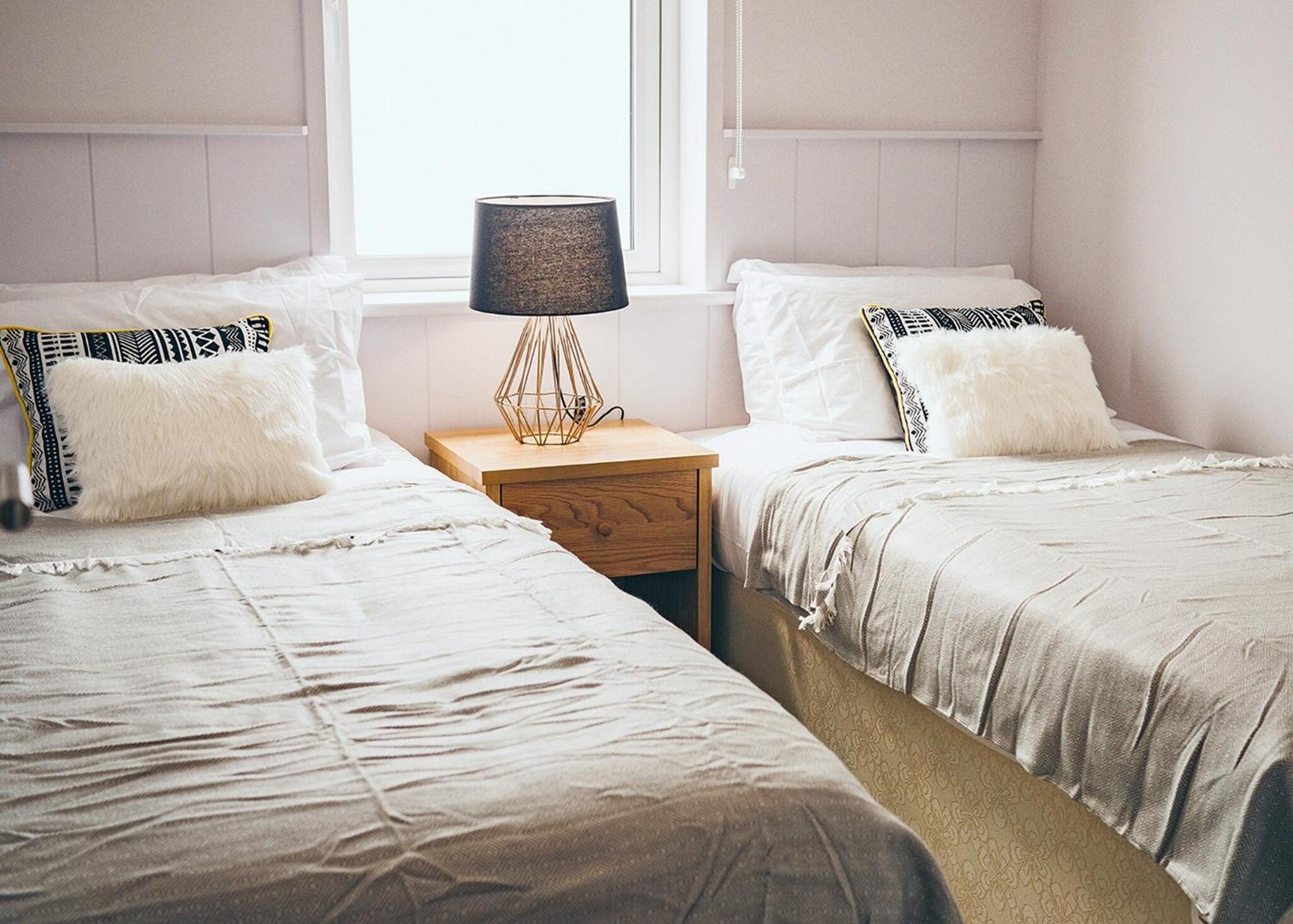 Hawthorn Glen Lodges Downham Market Room photo